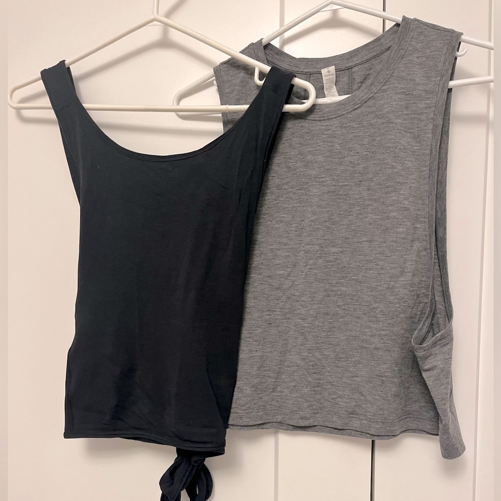 Lulu Tanks